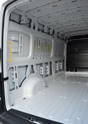 Volkswagen Crafter cena 220800 przebieg: 1, rok produkcji 2024 z Reszel małe 79